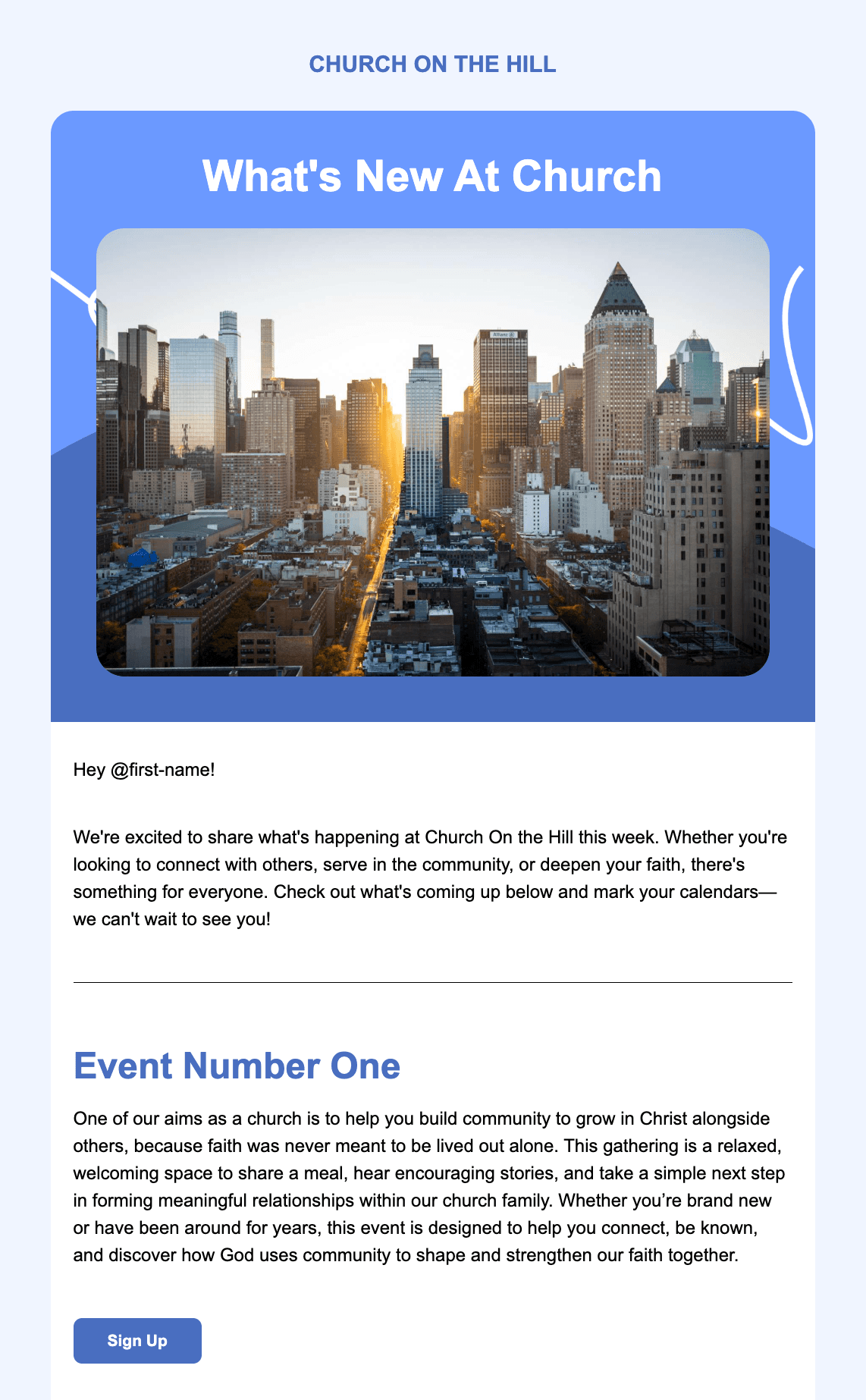 Newsletter